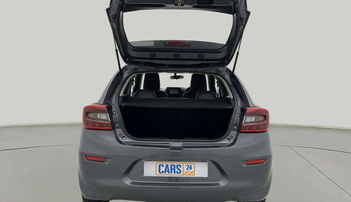 2022 Maruti Baleno SIGMA PETROL 1.2, Petrol, Manual, 24,446 km, Boot Inside