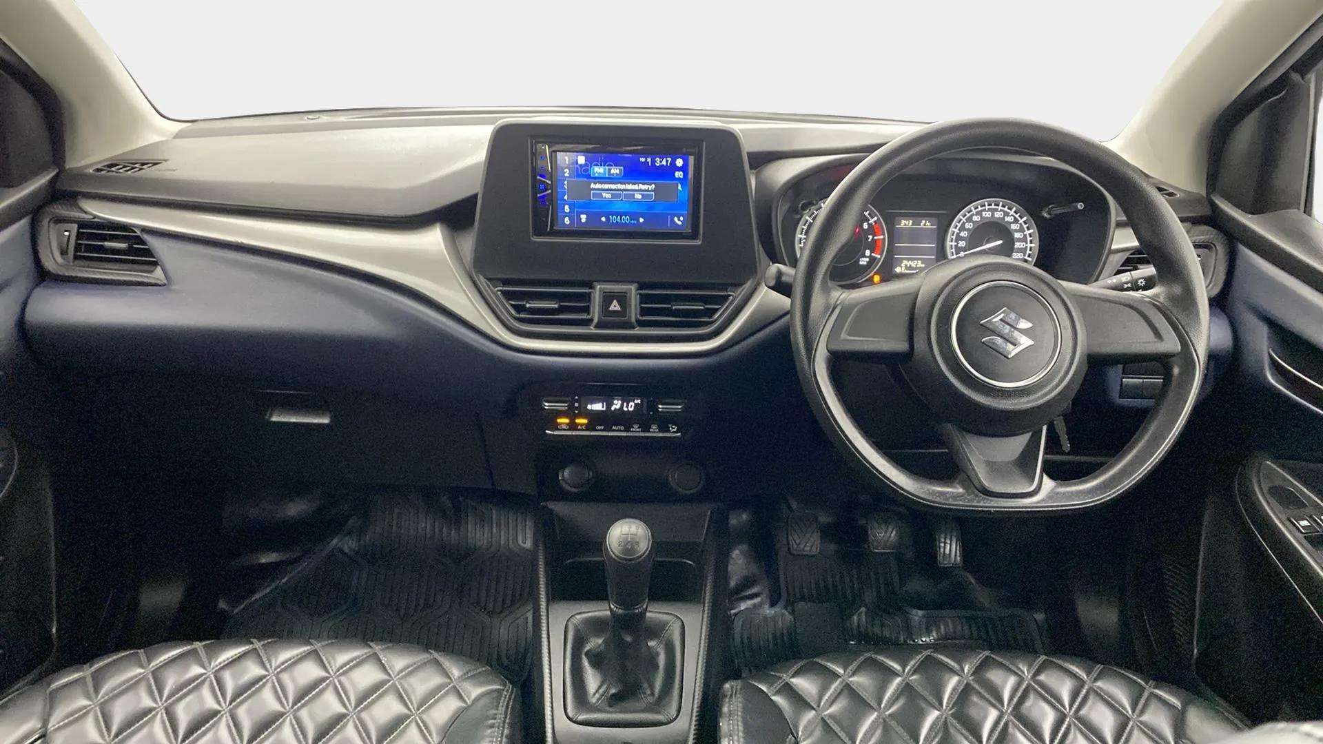 Interior