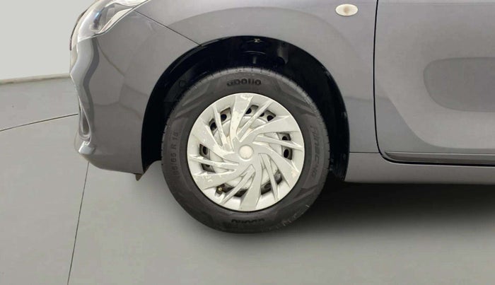 2022 Maruti Baleno SIGMA PETROL 1.2, Petrol, Manual, 24,446 km, Left Front Wheel