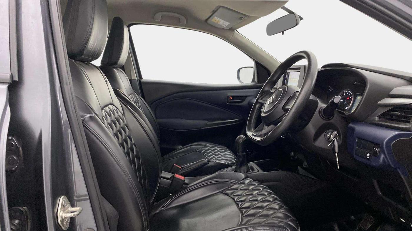 2022 Maruti Baleno SIGMA PETROL 1.2, Petrol, Manual, 24,446 km, Right Side Front Door Cabin