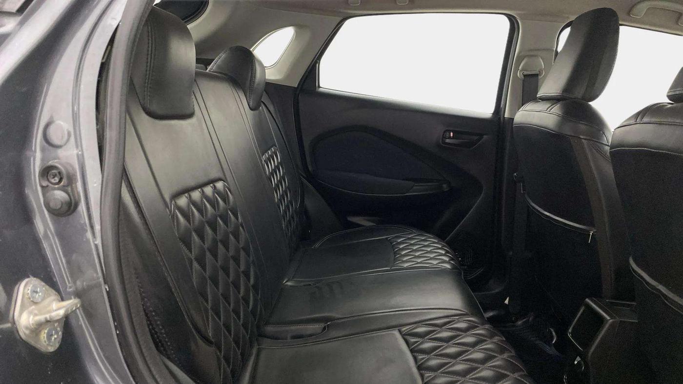 2022 Maruti Baleno SIGMA PETROL 1.2, Petrol, Manual, 24,446 km, Right Side Rear Door Cabin