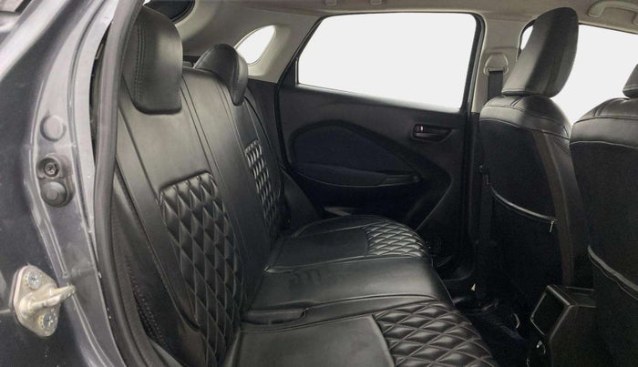 2022 Maruti Baleno SIGMA PETROL 1.2, Petrol, Manual, 24,446 km, Right Side Rear Door Cabin