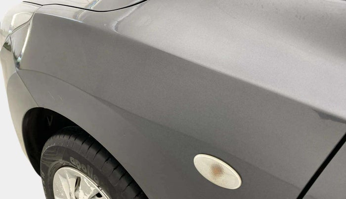 2022 Maruti Baleno SIGMA PETROL 1.2, Petrol, Manual, 24,446 km, Left fender - Minor scratches