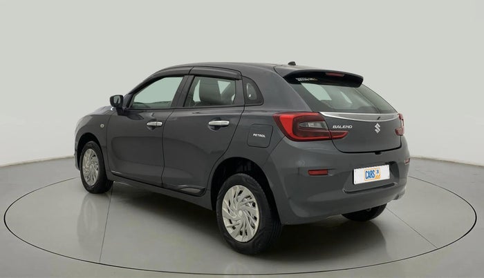 2022 Maruti Baleno SIGMA PETROL 1.2, Petrol, Manual, 24,446 km, Left Back Diagonal