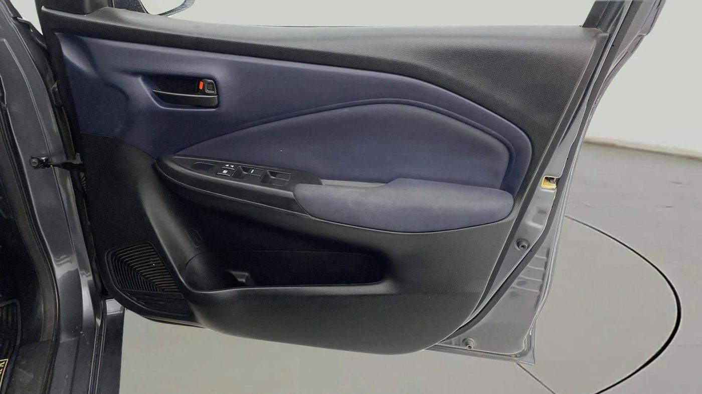2022 Maruti Baleno SIGMA PETROL 1.2, Petrol, Manual, 24,446 km, Driver Side Door Panels Control