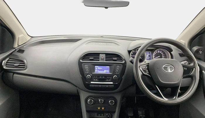 2017 Tata TIGOR XT PETROL, Petrol, Manual, 45,469 km, Dashboard