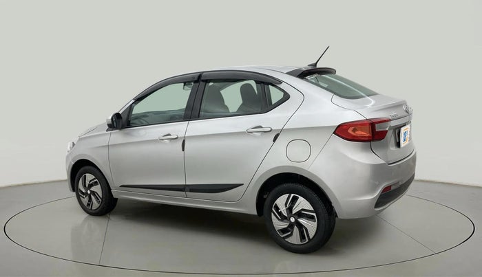 2017 Tata TIGOR XT PETROL, Petrol, Manual, 45,469 km, Left Back Diagonal