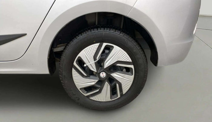 2017 Tata TIGOR XT PETROL, Petrol, Manual, 45,469 km, Left Rear Wheel