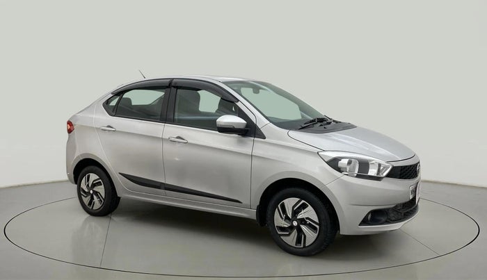 2017 Tata TIGOR XT PETROL, Petrol, Manual, 45,469 km, Right Front Diagonal
