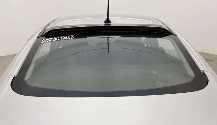 2017 Tata TIGOR XT PETROL, Petrol, Manual, 45,469 km, Rear Windshield