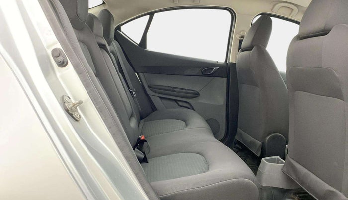 2017 Tata TIGOR XT PETROL, Petrol, Manual, 45,469 km, Right Side Rear Door Cabin