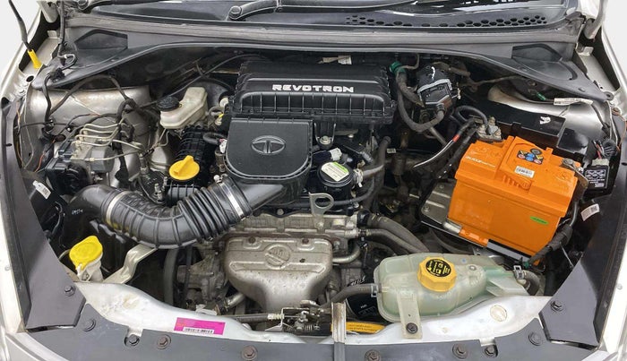 2017 Tata TIGOR XT PETROL, Petrol, Manual, 45,469 km, Engine View