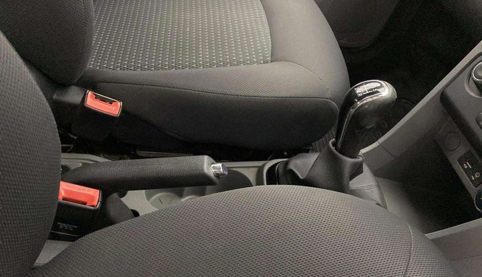 2017 Tata TIGOR XT PETROL, Petrol, Manual, 45,469 km, Gear Lever