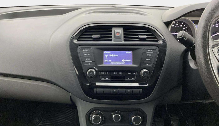 2017 Tata TIGOR XT PETROL, Petrol, Manual, 45,469 km, Air Conditioner