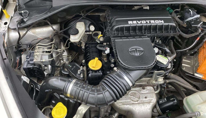 2017 Tata TIGOR XT PETROL, Petrol, Manual, 45,469 km, Engine View - Right