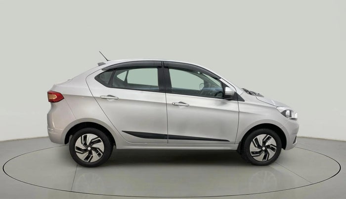 2017 Tata TIGOR XT PETROL, Petrol, Manual, 45,469 km, Right Side View