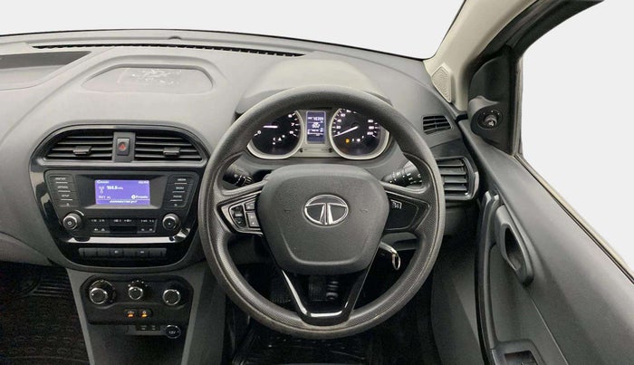 2017 Tata TIGOR XT PETROL, Petrol, Manual, 45,469 km, Steering Wheel Close Up