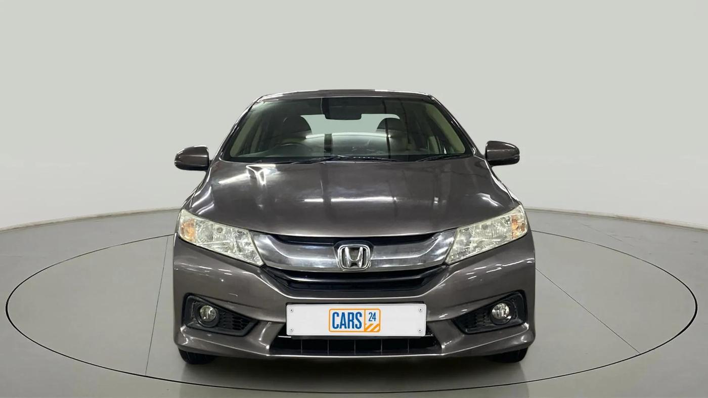 2015 Honda City 1.5L I-VTEC VX, Petrol, Manual, 66,049 km, Front