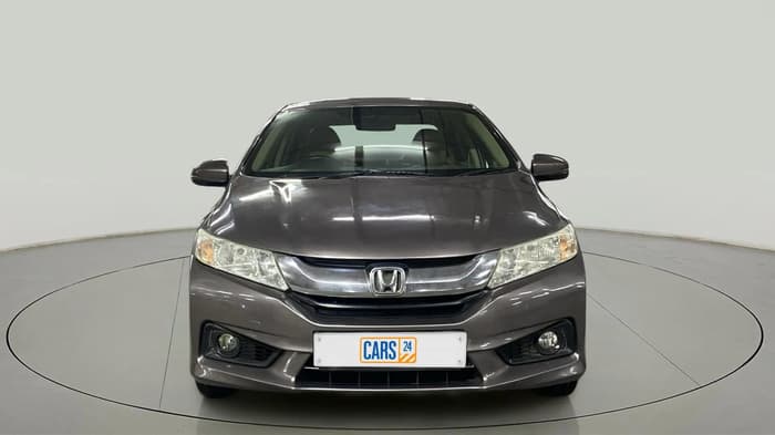 2015 Honda City 1.5L I-VTEC VX, Petrol, Manual, 66,049 km, Front