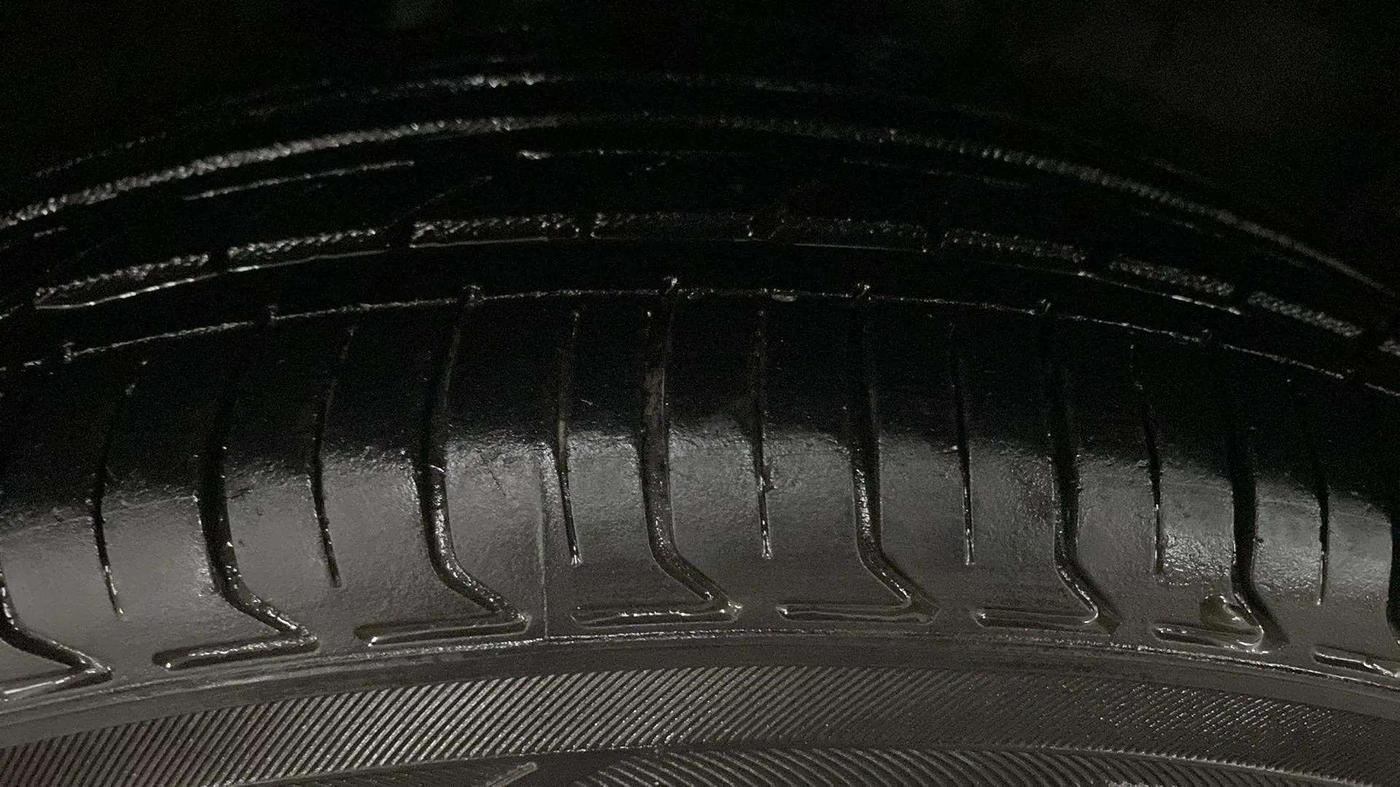2015 Honda City 1.5L I-VTEC VX, Petrol, Manual, 66,049 km, Left Front Tyre Tread
