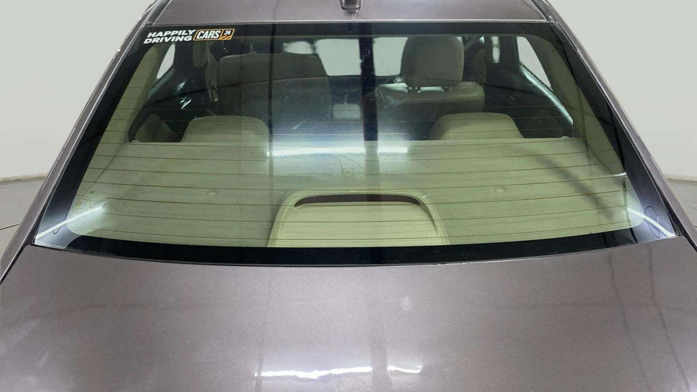 2015 Honda City 1.5L I-VTEC VX, Petrol, Manual, 66,049 km, Rear Windshield