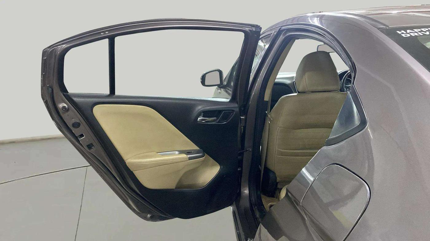 2015 Honda City 1.5L I-VTEC VX, Petrol, Manual, 66,049 km, LHS Rear Door