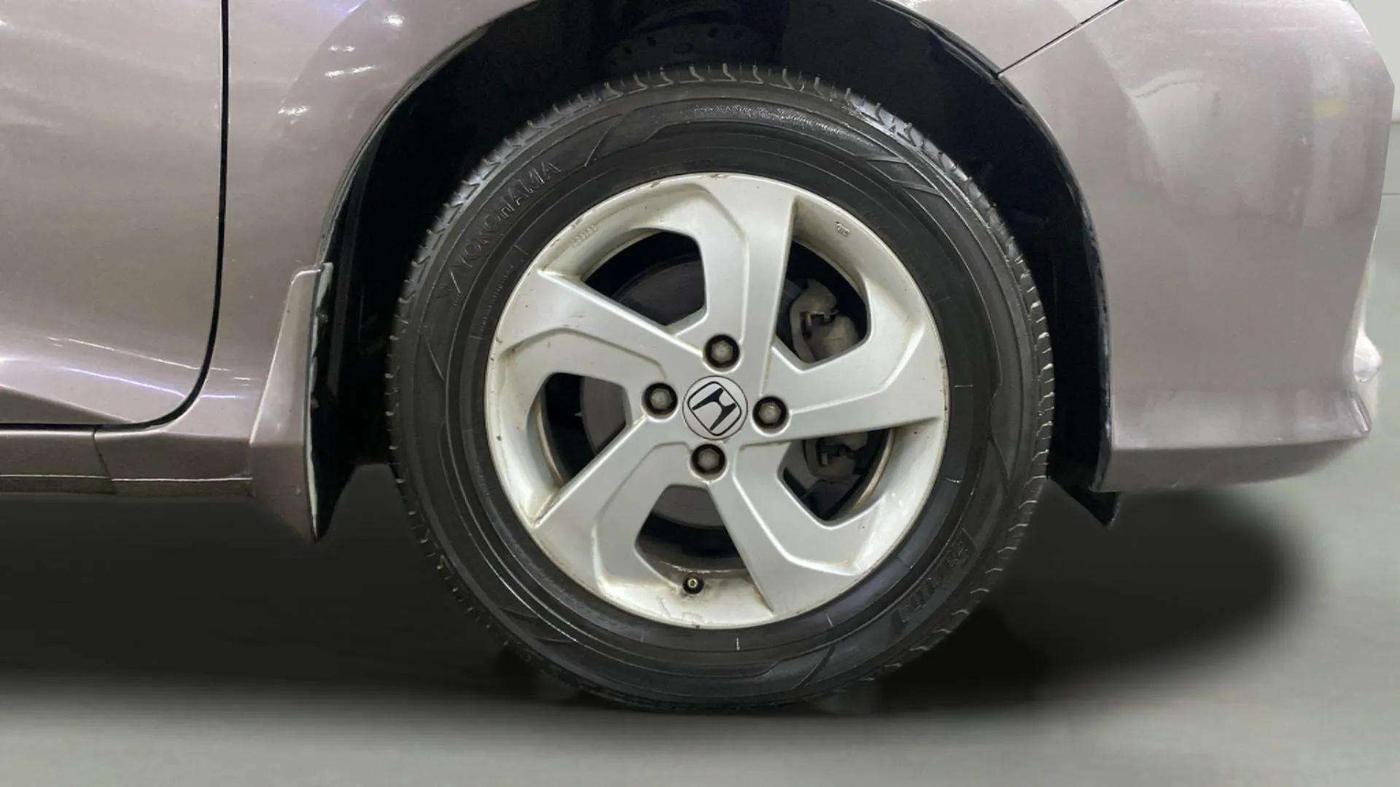 2015 Honda City 1.5L I-VTEC VX, Petrol, Manual, 66,049 km, Right Front Wheel