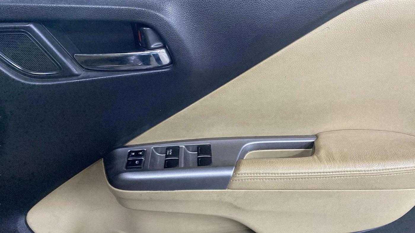 2015 Honda City 1.5L I-VTEC VX, Petrol, Manual, 66,049 km, Driver Side Door Panels Control