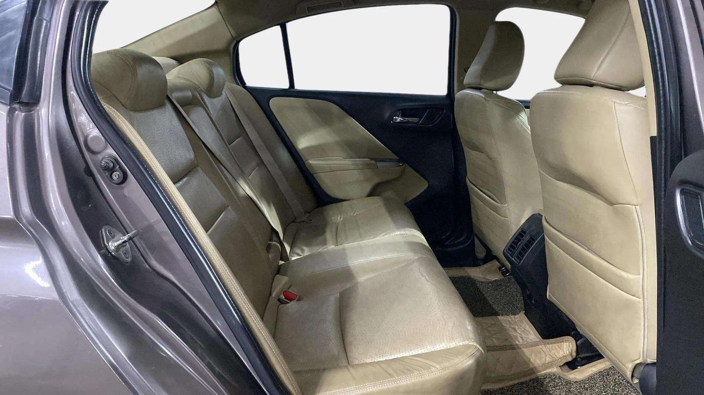 2015 Honda City 1.5L I-VTEC VX, Petrol, Manual, 66,049 km, Right Side Rear Door Cabin