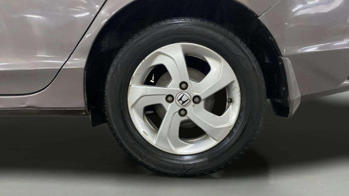 2015 Honda City 1.5L I-VTEC VX, Petrol, Manual, 66,049 km, Left Rear Wheel