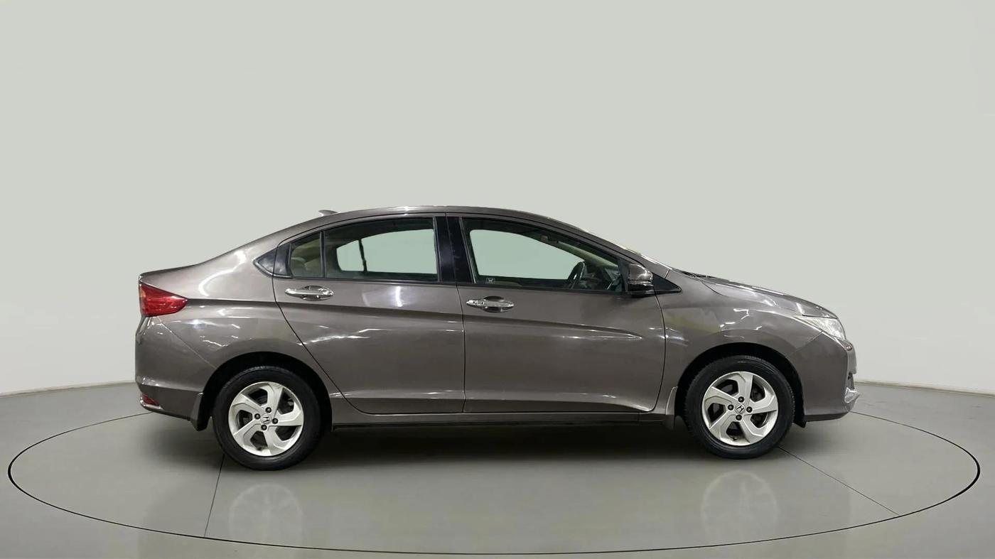 2015 Honda City 1.5L I-VTEC VX, Petrol, Manual, 66,049 km, Right Side View