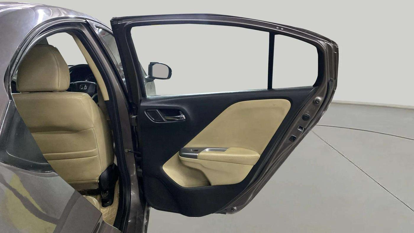 2015 Honda City 1.5L I-VTEC VX, Petrol, Manual, 66,049 km, RHS Rear Door