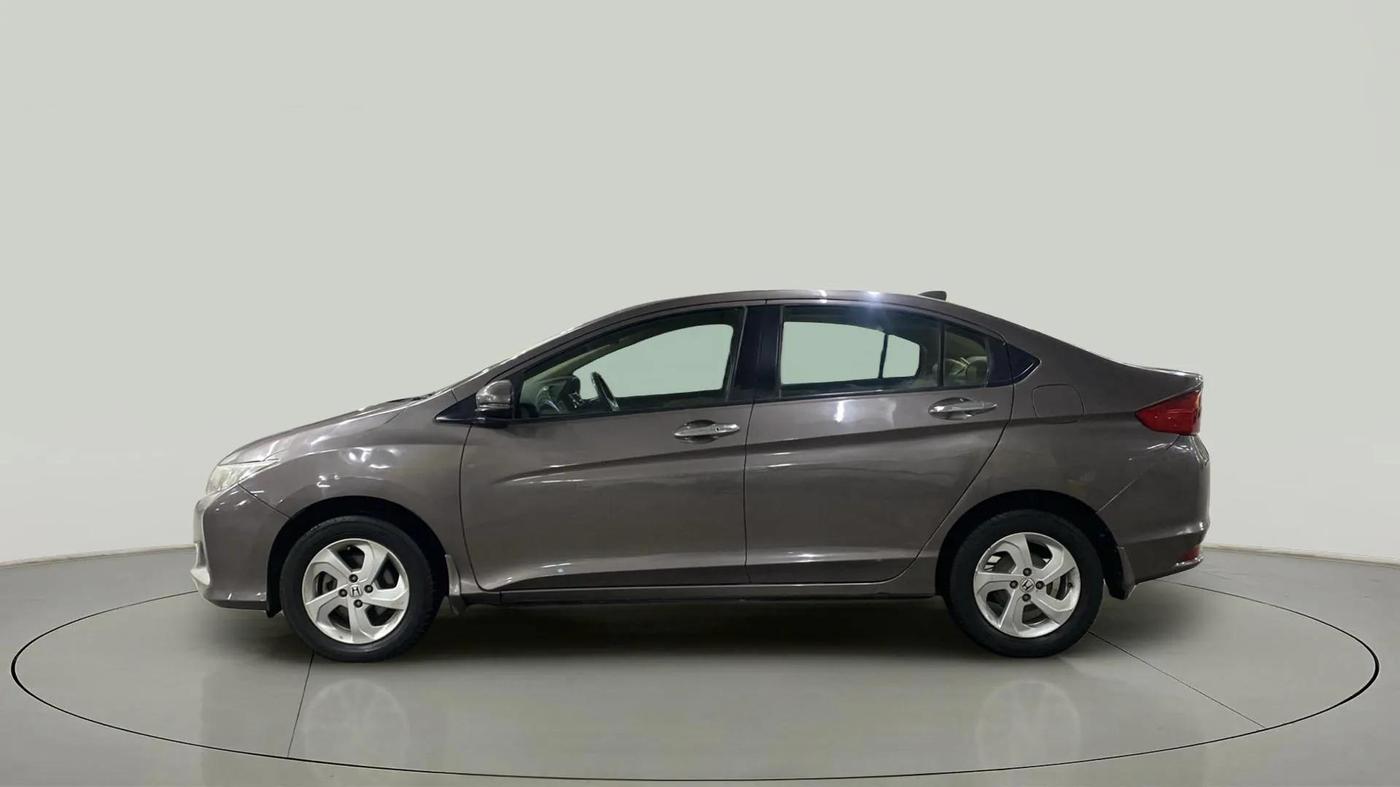 2015 Honda City 1.5L I-VTEC VX, Petrol, Manual, 66,049 km, Left Side