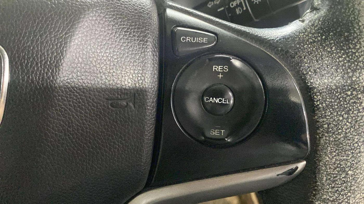 2015 Honda City 1.5L I-VTEC VX, Petrol, Manual, 66,049 km, Adaptive Cruise Control