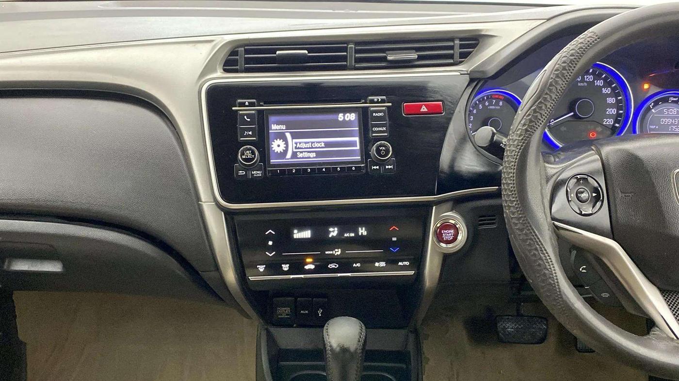 2016 Honda City 1.5L I-VTEC VX CVT, Petrol, Automatic, 99,774 km, Air Conditioner