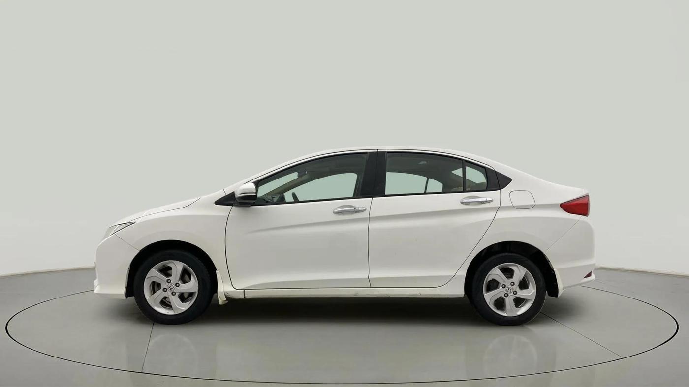 2016 Honda City 1.5L I-VTEC VX CVT, Petrol, Automatic, 99,774 km, Left Side