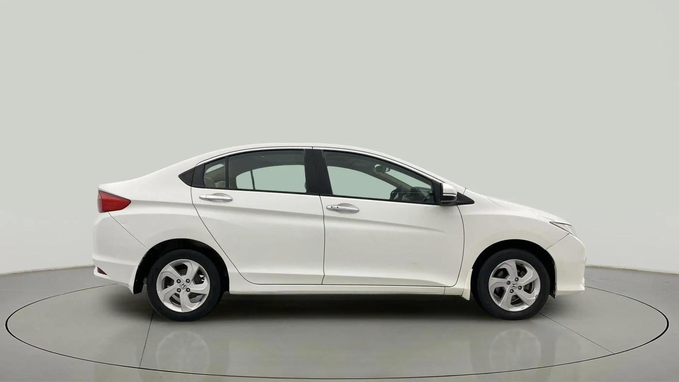 2016 Honda City 1.5L I-VTEC VX CVT, Petrol, Automatic, 99,774 km, Right Side View
