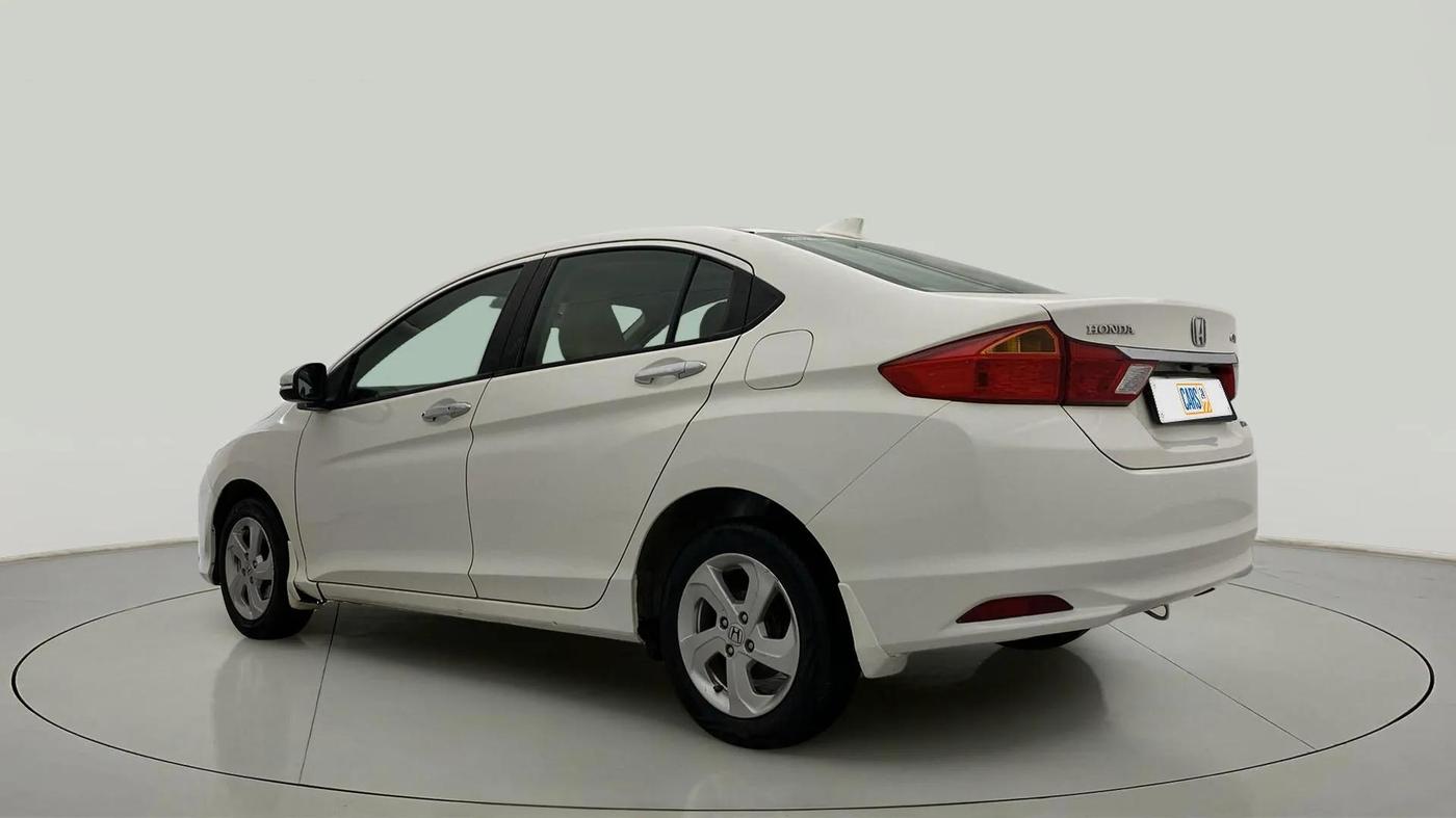 2016 Honda City 1.5L I-VTEC VX CVT, Petrol, Automatic, 99,774 km, Left Back Diagonal