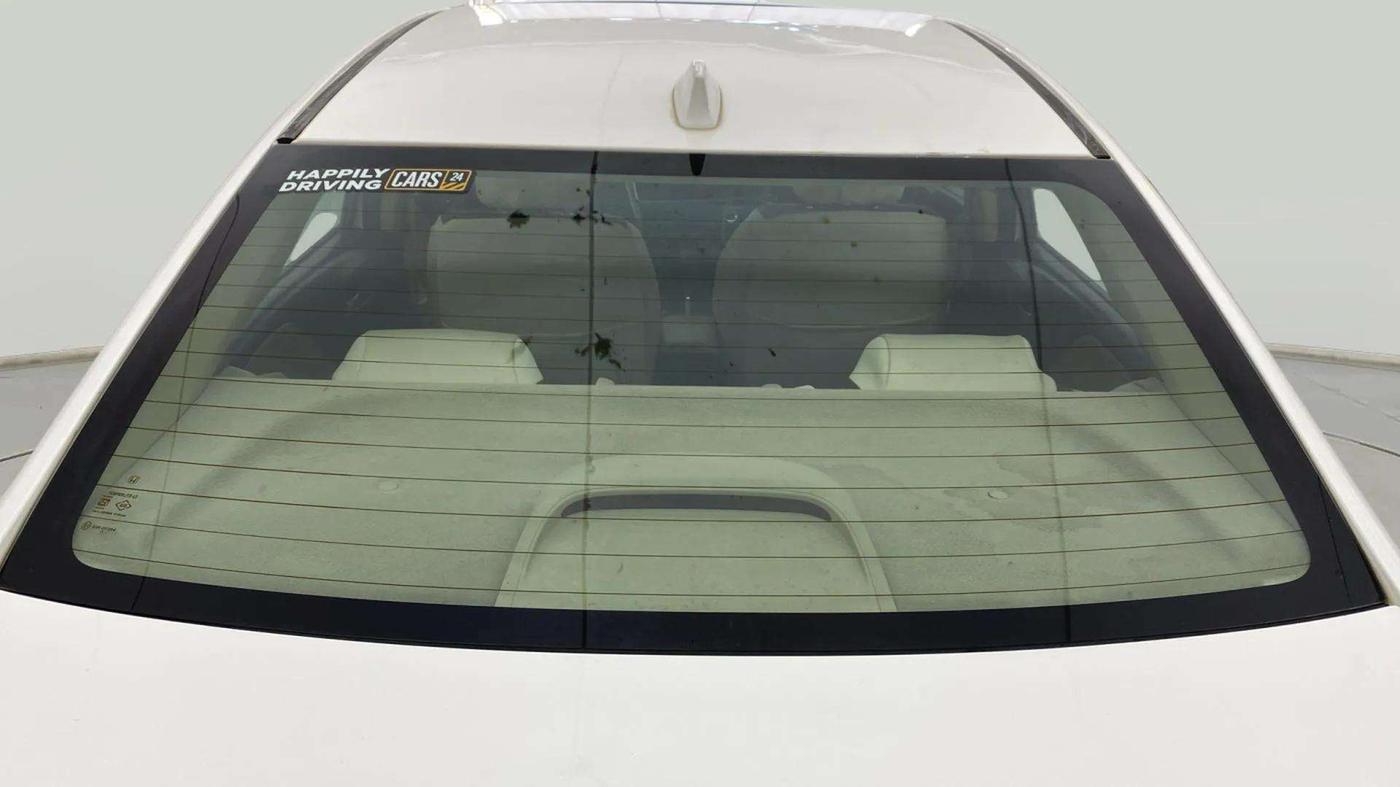 2016 Honda City 1.5L I-VTEC VX CVT, Petrol, Automatic, 99,774 km, Rear Windshield