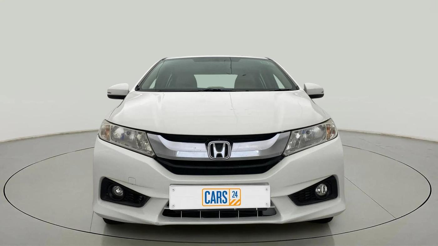 2016 Honda City 1.5L I-VTEC VX CVT, Petrol, Automatic, 99,774 km, Front