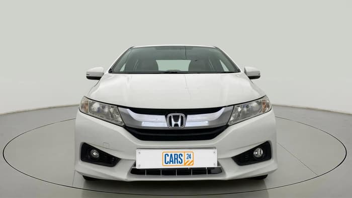 2016 Honda City 1.5L I-VTEC VX CVT, Petrol, Automatic, 99,774 km, Front