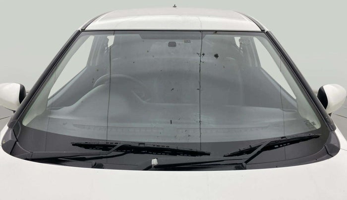 2017 Maruti Baleno DELTA DIESEL 1.3, Diesel, Manual, 63,373 km, Front Windshield