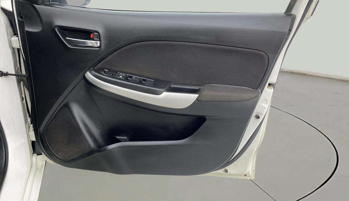 2017 Maruti Baleno DELTA DIESEL 1.3, Diesel, Manual, 63,373 km, Driver Side Door Panels Control