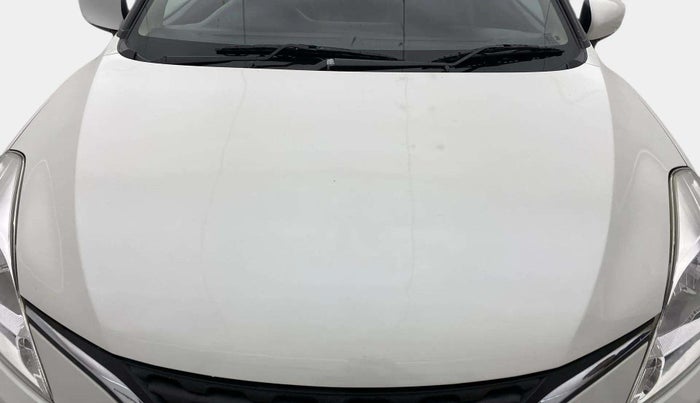 2017 Maruti Baleno DELTA DIESEL 1.3, Diesel, Manual, 63,373 km, Bonnet (hood) - Paint has minor damage