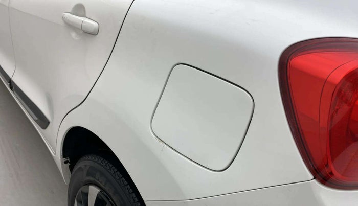 2017 Maruti Baleno DELTA DIESEL 1.3, Diesel, Manual, 63,373 km, Left quarter panel - Paint has minor damage