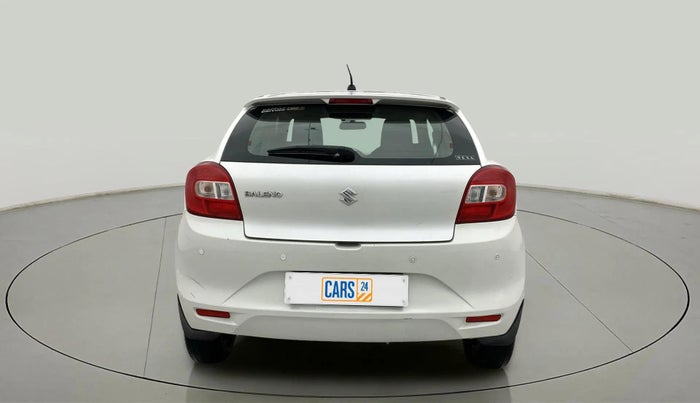 2017 Maruti Baleno DELTA DIESEL 1.3, Diesel, Manual, 63,373 km, Back/Rear