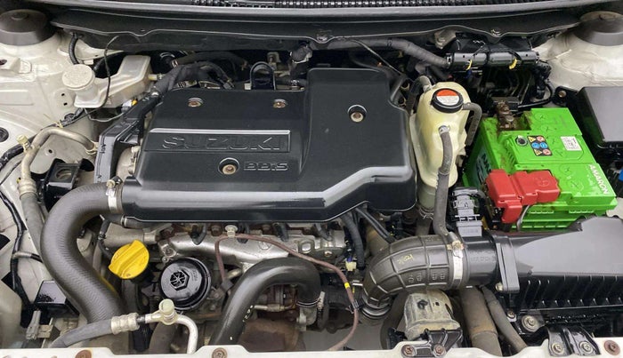 2017 Maruti Baleno DELTA DIESEL 1.3, Diesel, Manual, 63,373 km, Engine View