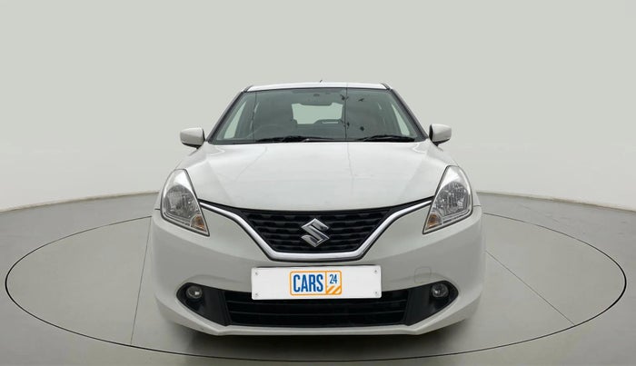 2017 Maruti Baleno DELTA DIESEL 1.3, Diesel, Manual, 63,373 km, Front