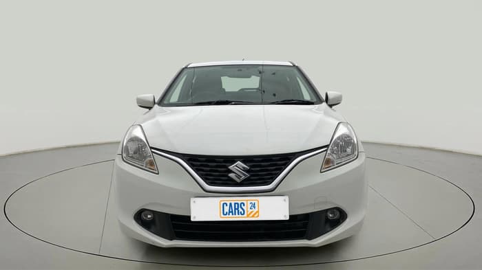 2017 Maruti Baleno DELTA DIESEL 1.3, Diesel, Manual, 63,373 km, Front