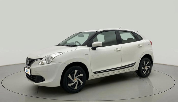 2017 Maruti Baleno DELTA DIESEL 1.3, Diesel, Manual, 63,373 km, Left Front Diagonal